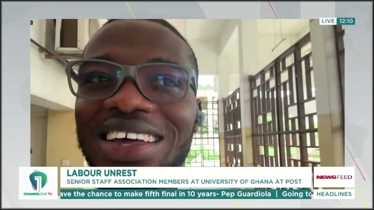 Labour Unrest: Senior Staff at University of Ghana Remain at Post | News Feed