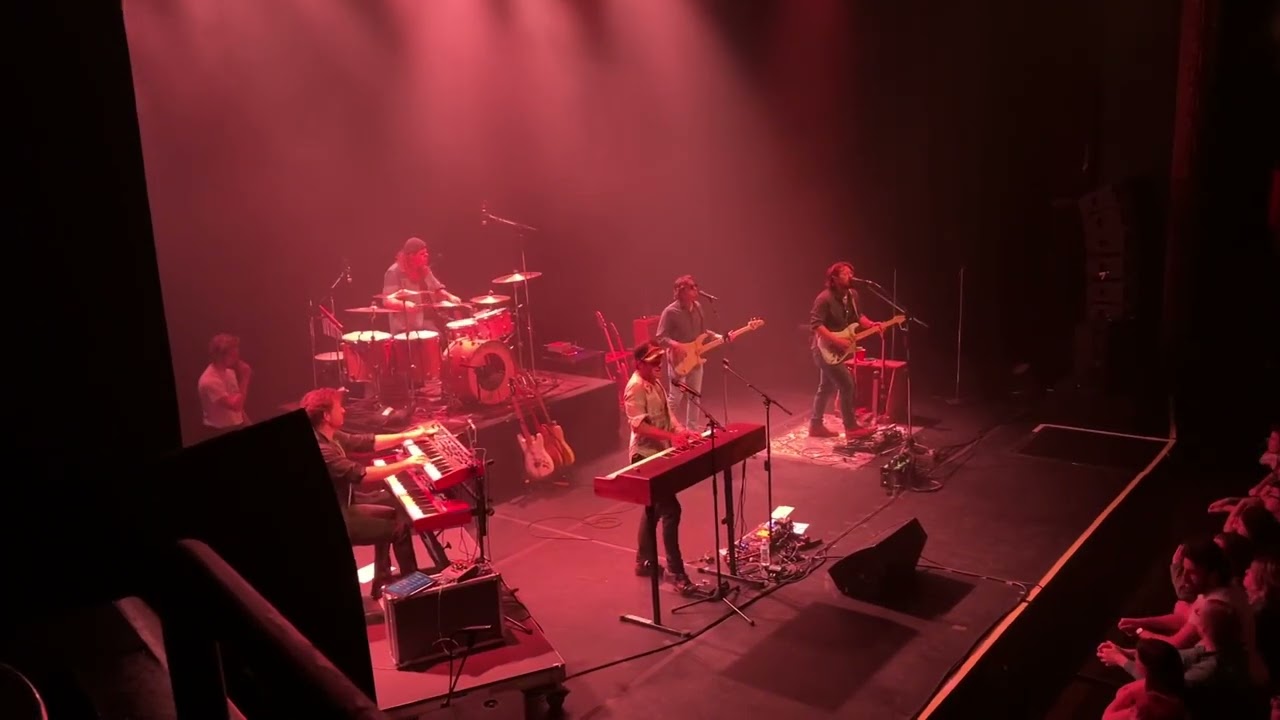 Theo Katzman-You Gotta Go Through Me, Vic Theater, Chicago 5/13/23