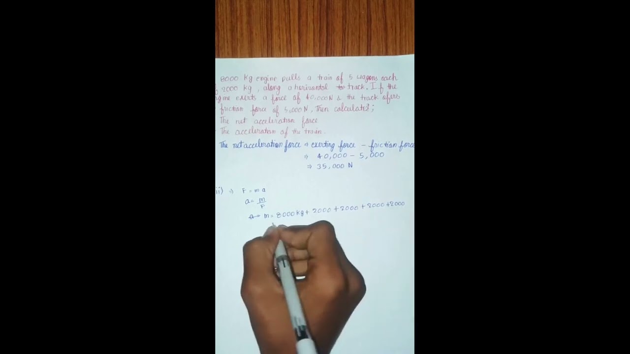 solving science numerical #best
