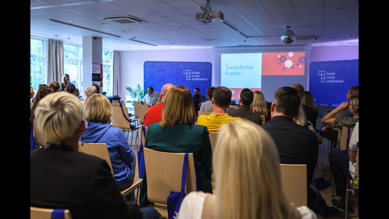 Transmisja LIVE - VII Forum Świadomych Uczelni - Świadoma Kadra (Uczelnie coraz bardziej dostępne)