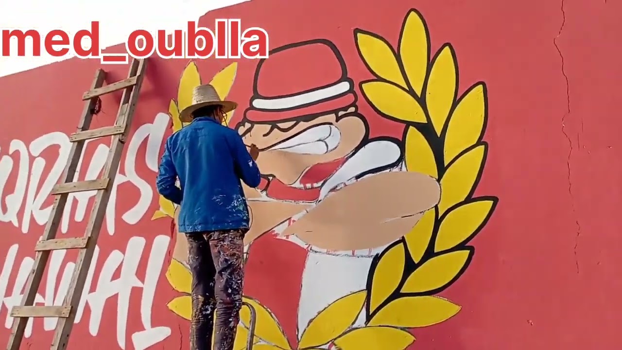 مراحل رسم طاك 