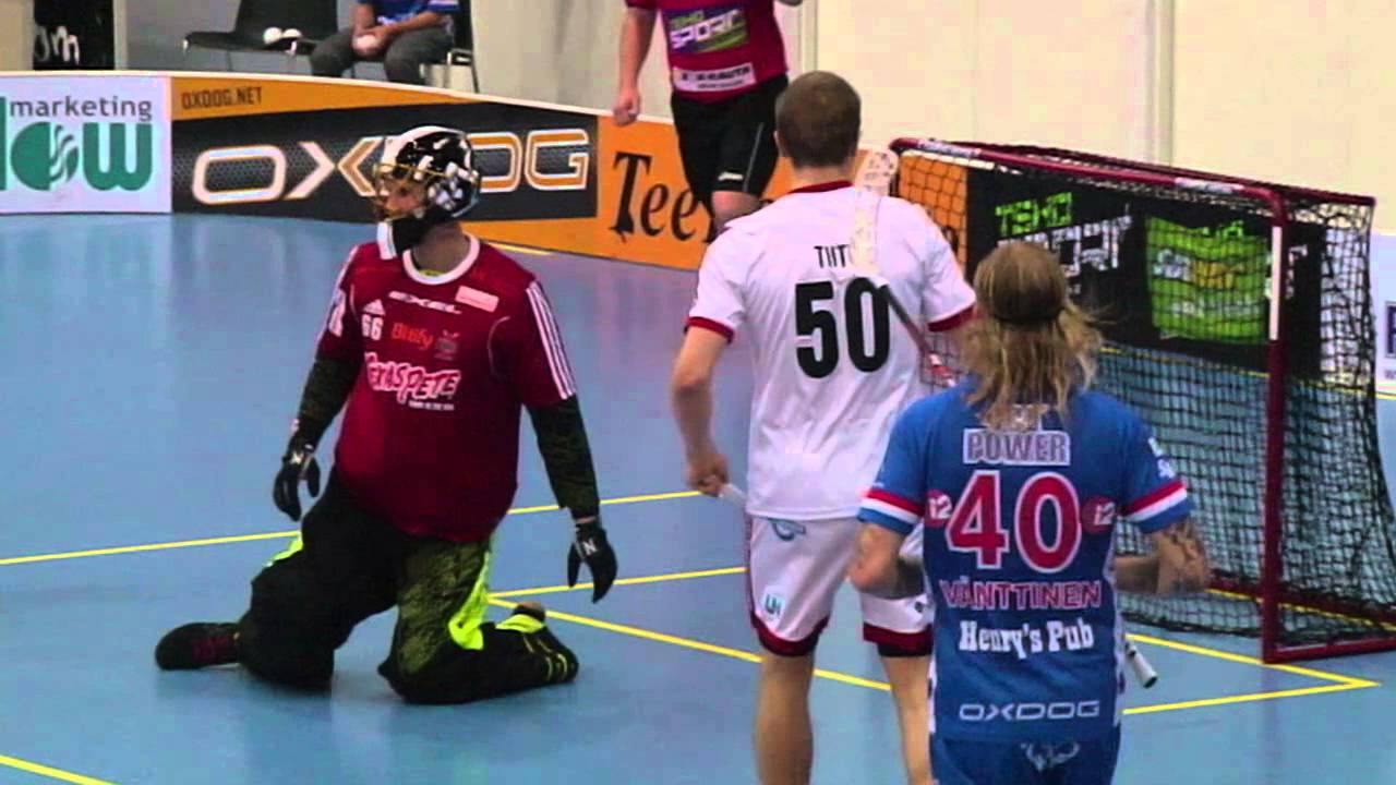 Classic - Viikingit kooste 23.11.2015 (VeikkausTV-lähetys)