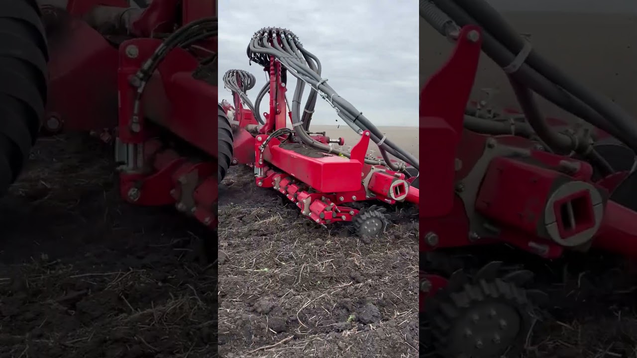 Horsch Avatar 60MD + Fendt 1050