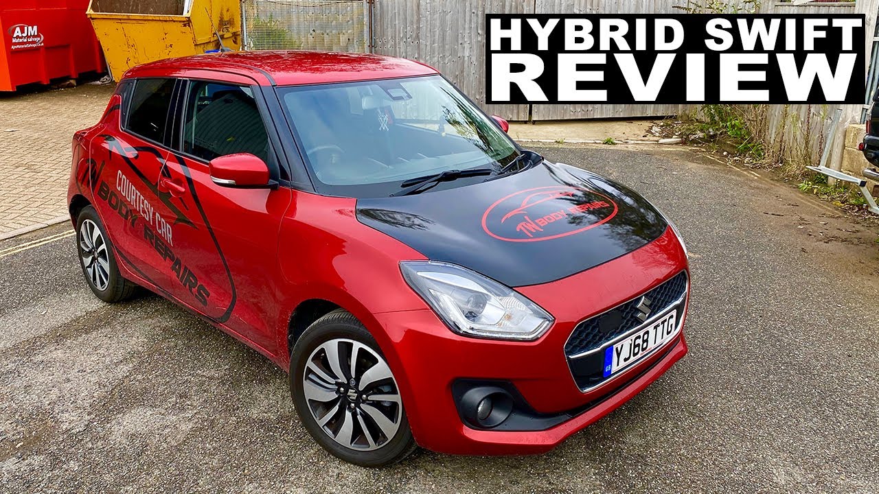 Owning A Suzuki Swift Hybrid // Practical Car Review