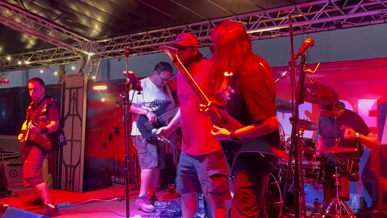 Brewtality Festival - Bomb Track