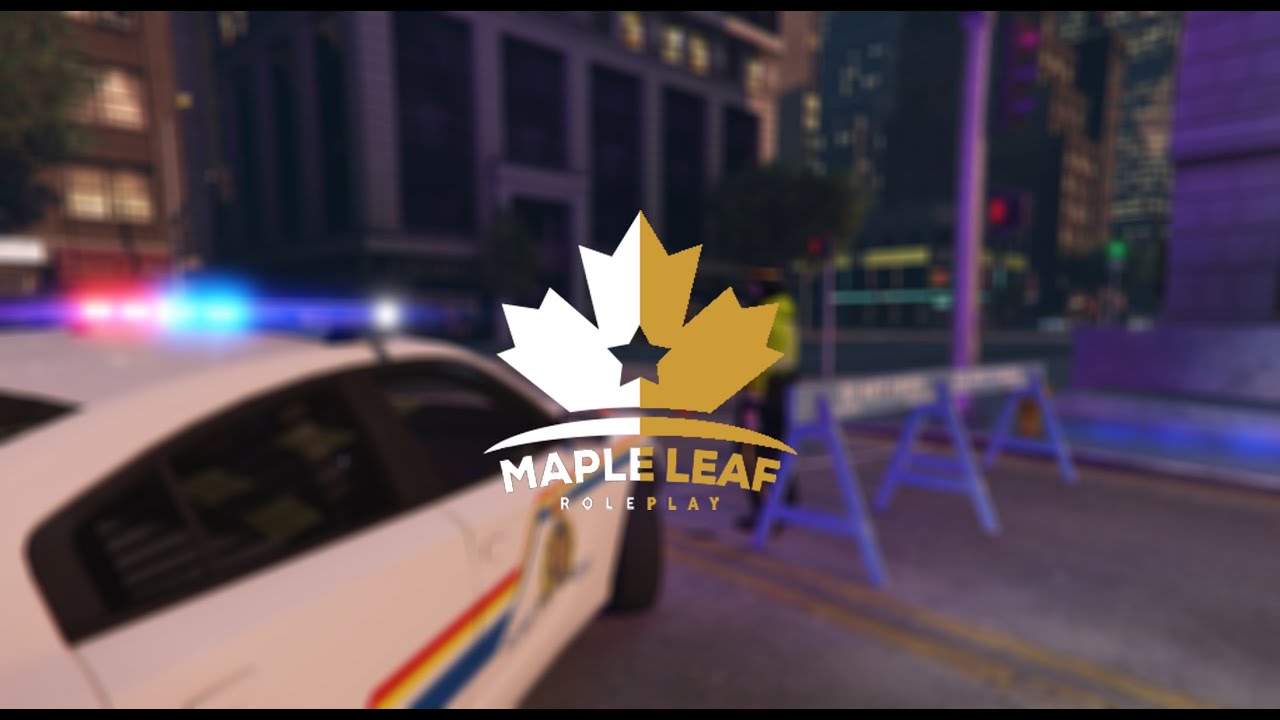 RCMP Clan Reunion Patrol - We are back - Part 2 - Officer Down  (FiveM) (GTA V) (GTA IV)