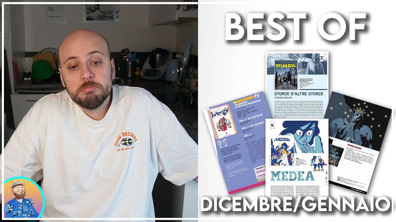 BEST OF ANNUNCI DICEMBRE/GENNAIO