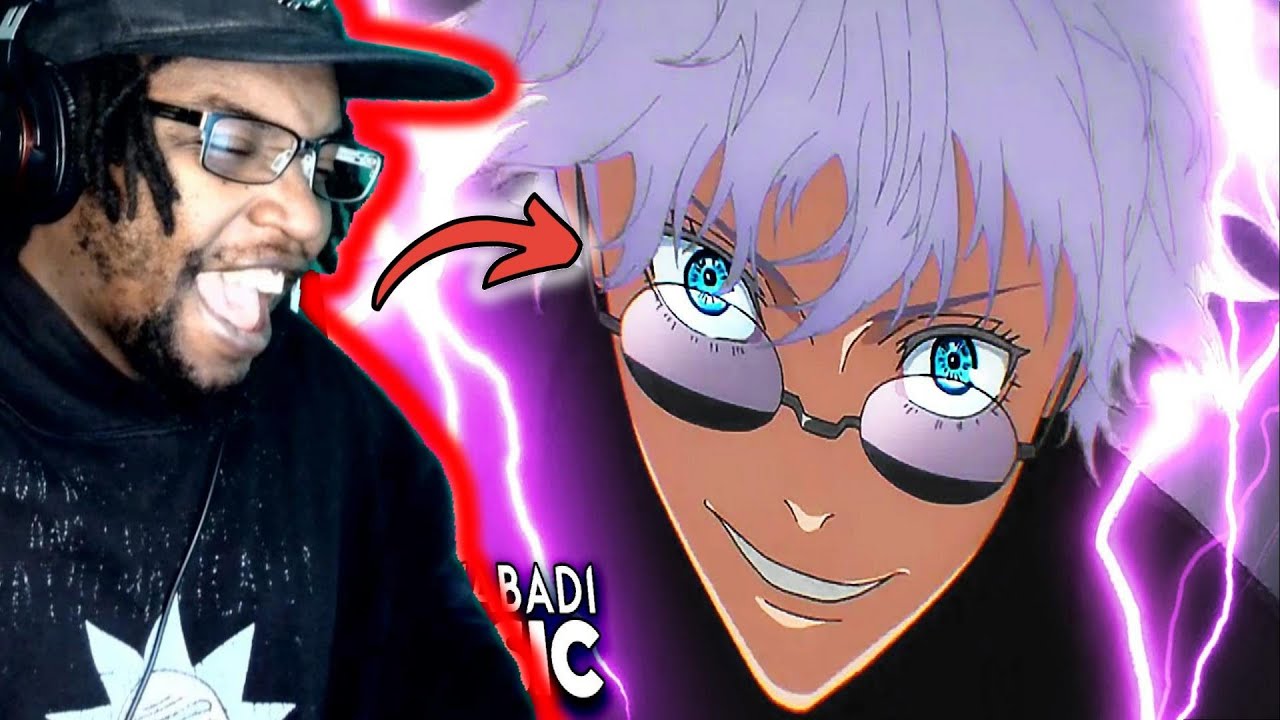 GOJO RAP (Jujutsu Kaisen) || Untouchable - Shwabadi ft. Swoodeasu / DB Reaction