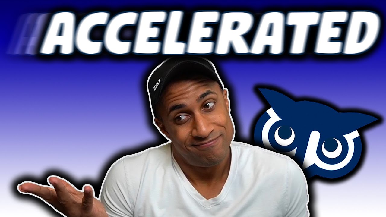 New Program! WGU Accelerated IT Bachelor's and Master's Degree - ULTIMATE GUIDE w/Study.com Mapping