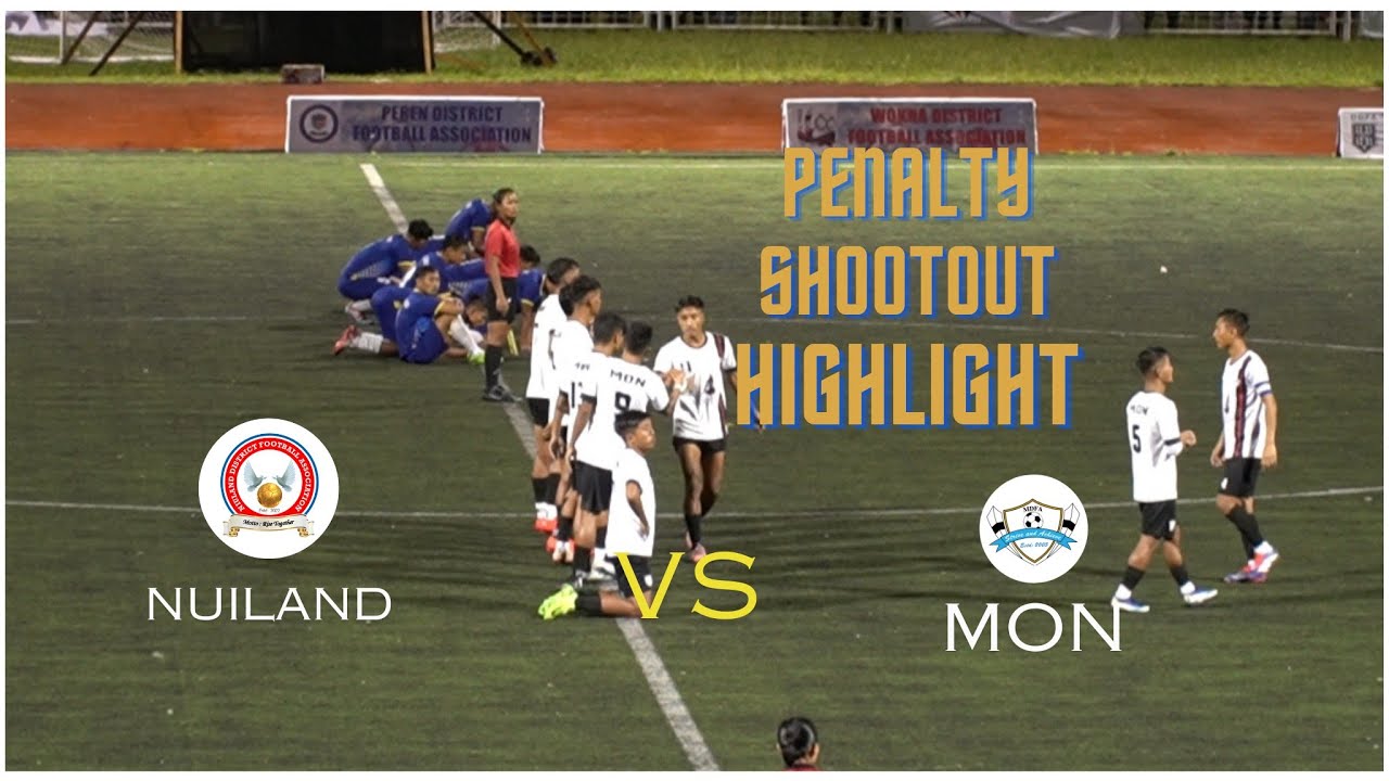 Most intense Penalty shootout Final / MON 🆚 NIULAND / DR. T . AO TROPHY 2025.
