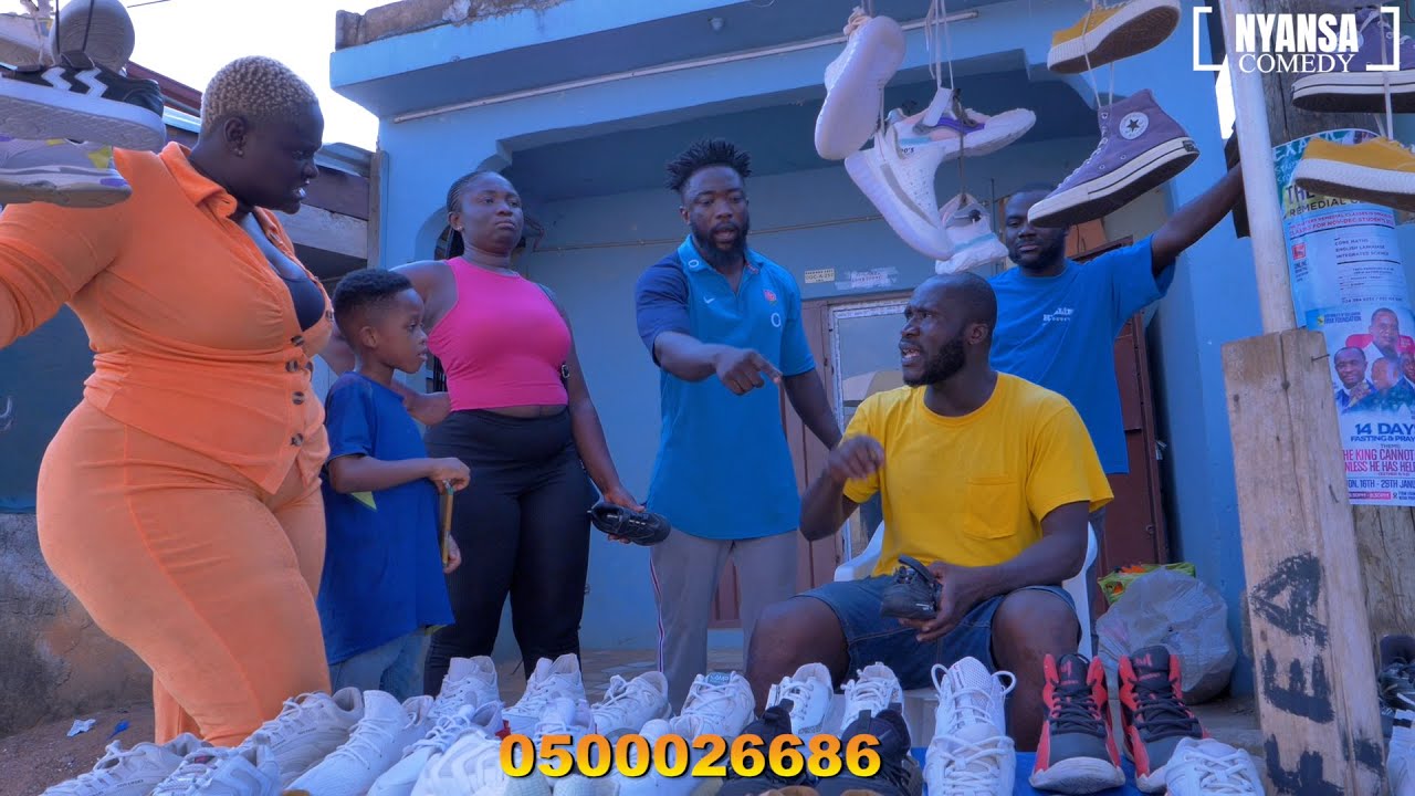 eiiii akabenezer mpaboa wura in trouble.
