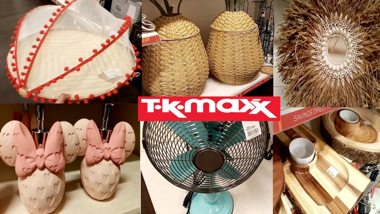 SHOP WITH ME AT TKMAXX ‼️TKMAXX NEW PLUS CLEARENCE ITEMS || JUNE 2023 ||