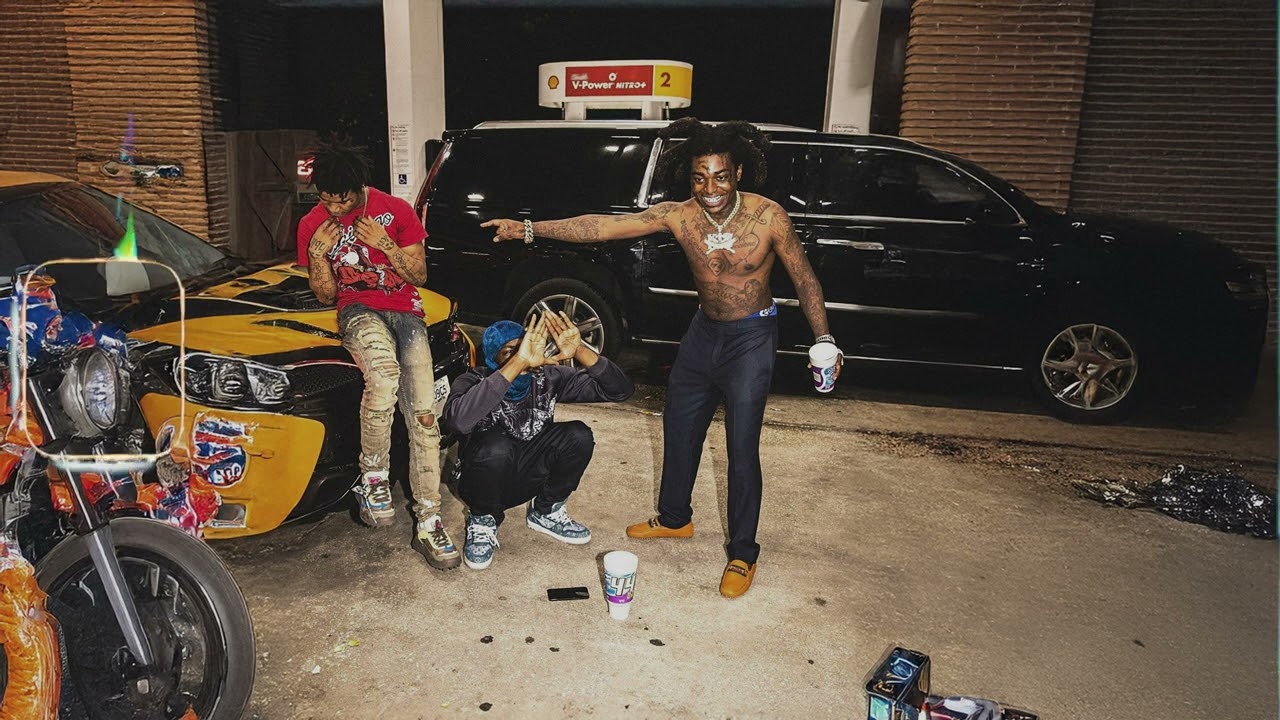 (Free) Kodak Black X Loe Shimmy 