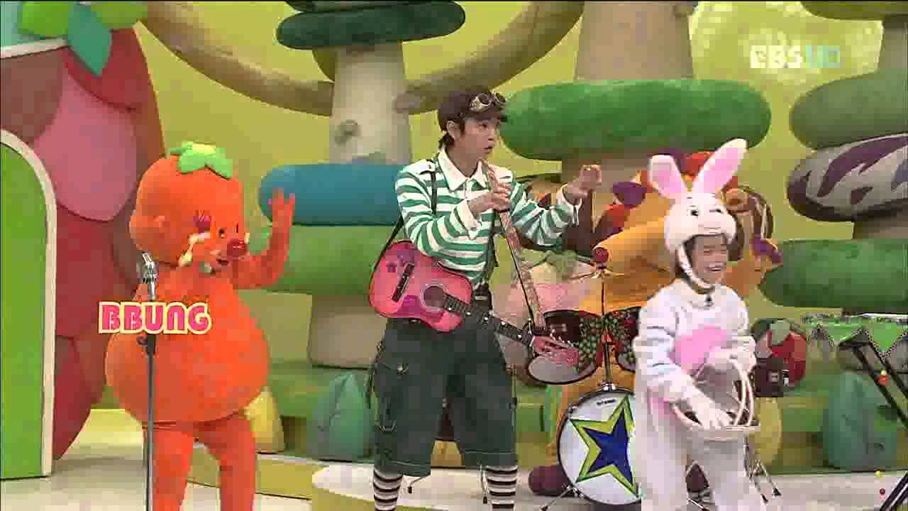 방귀대장 뿡뿡이 - Farting King Pung Pung_산중호걸_#001