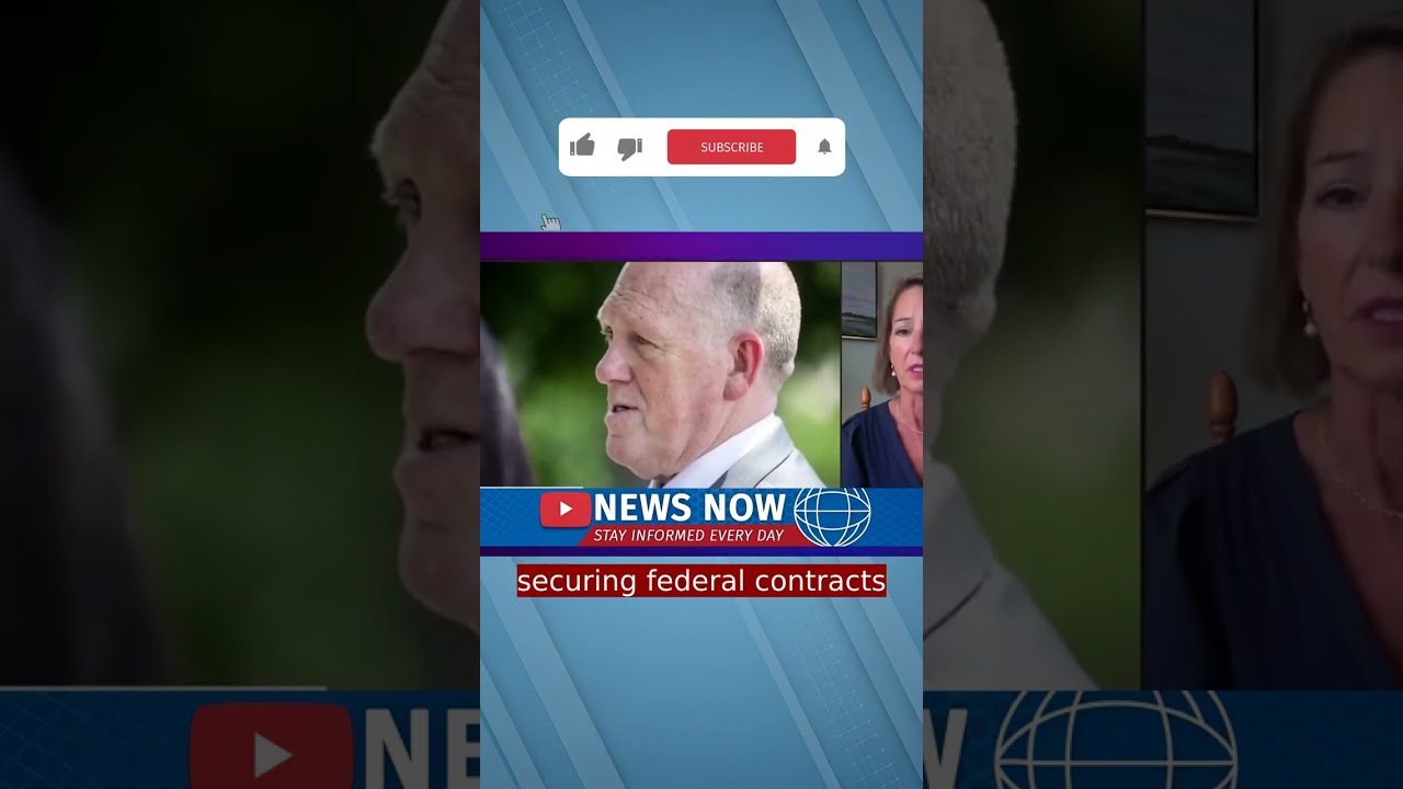 Trump DOJ Killed FBI Probe After Border CzAR Took $50K Bribe!