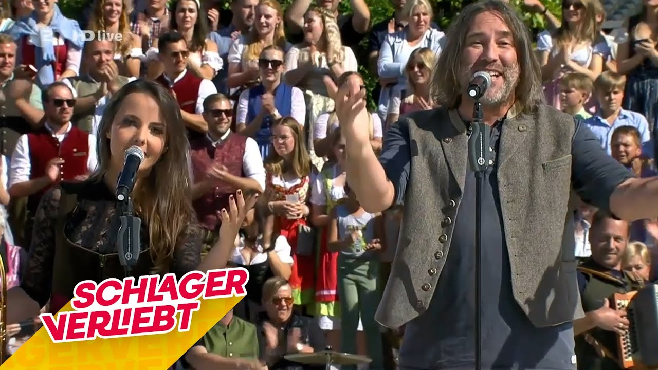 Karin & da Hefter - Warum hast du ned na gsagt (ZDF Fernsehgarten)