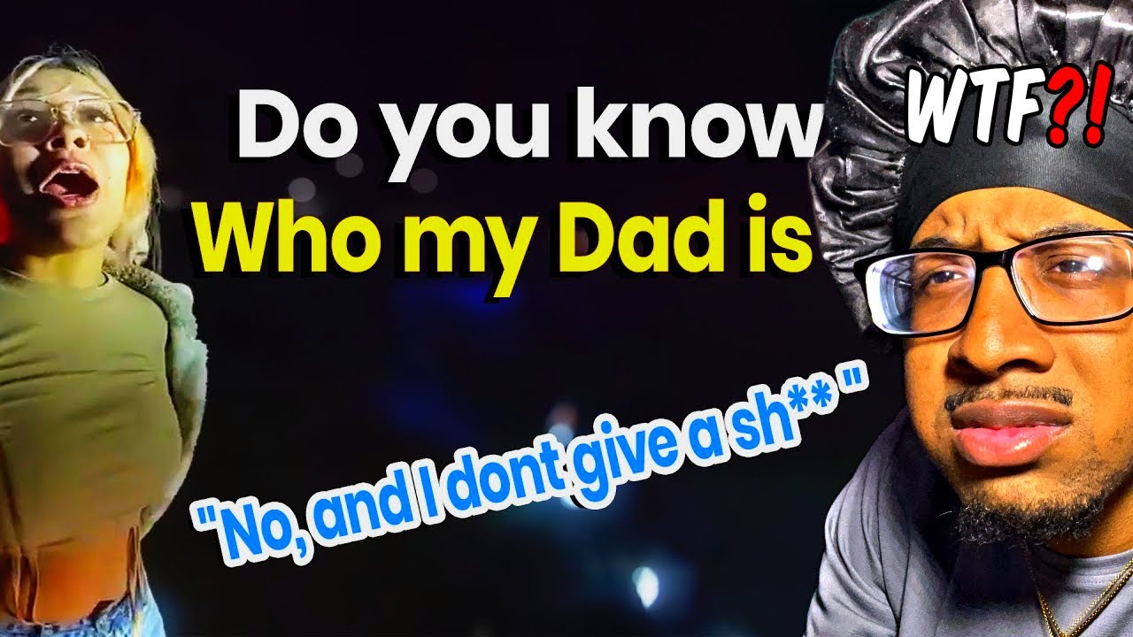 She Thought the Law Didn&rsquo;t Apply to Her&hellip; Then This Happened (Reaction)