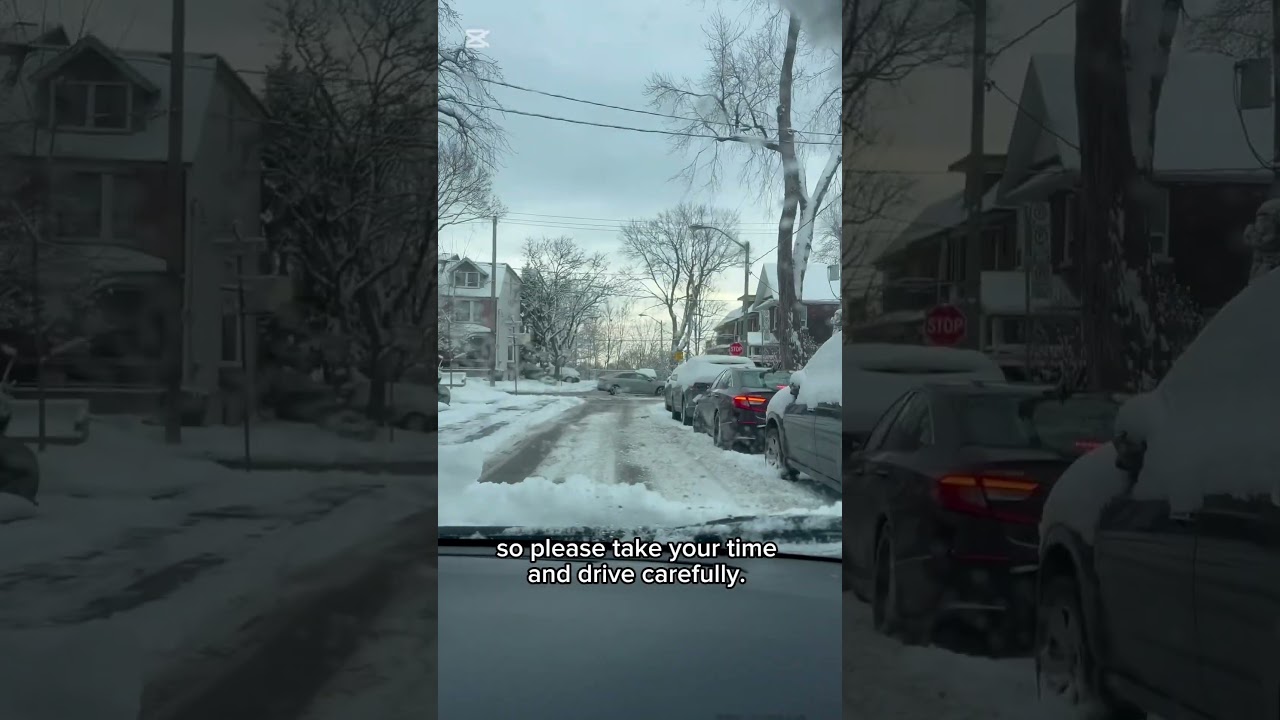 #snowyroads