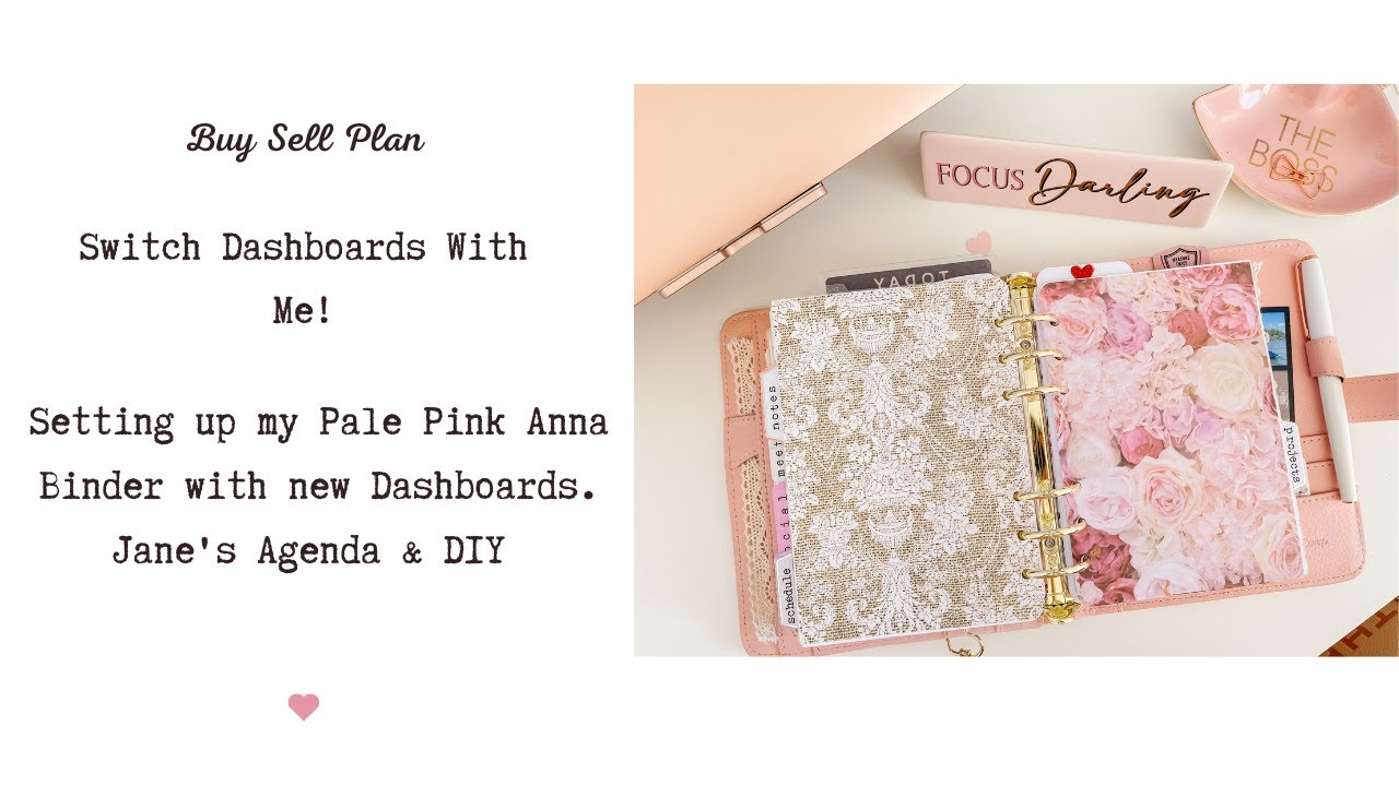 Switching up my Dashboards for February!