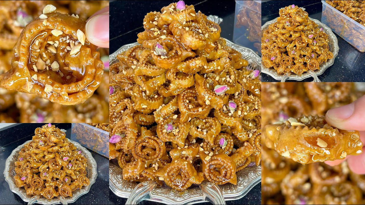 الشباكية المغربية على حقها و طريقها مرملة و مجعبة 👌