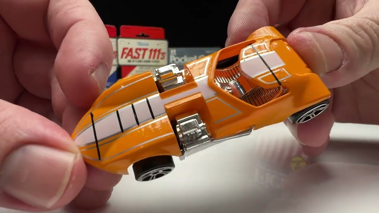 Этот набор Hot Wheels за 3 доллара — полная насмешка… и к тому же содержит несколько забавных дик...