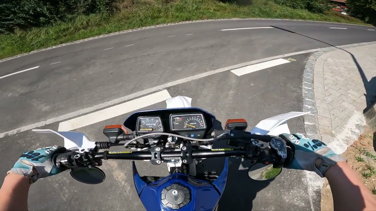 Finally Changed Gear Ratio on My Bike again | Yamaha DT 125