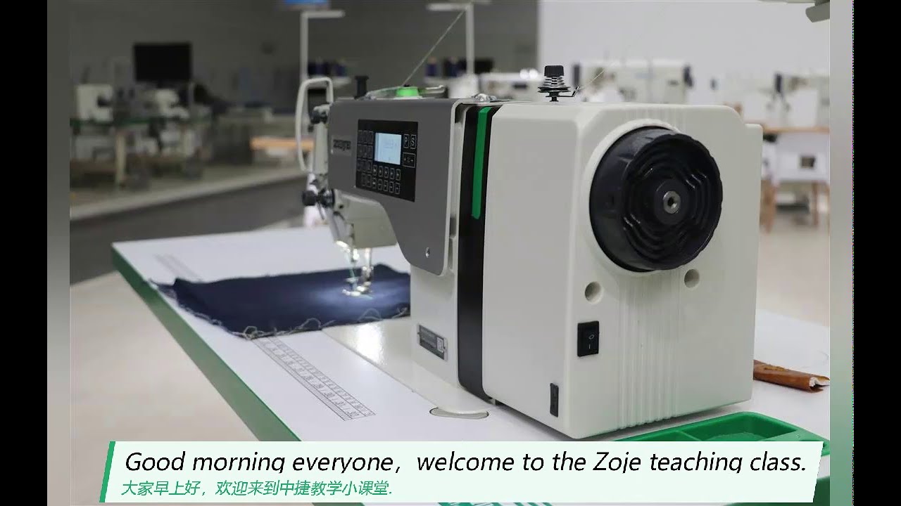 A8100 operation video