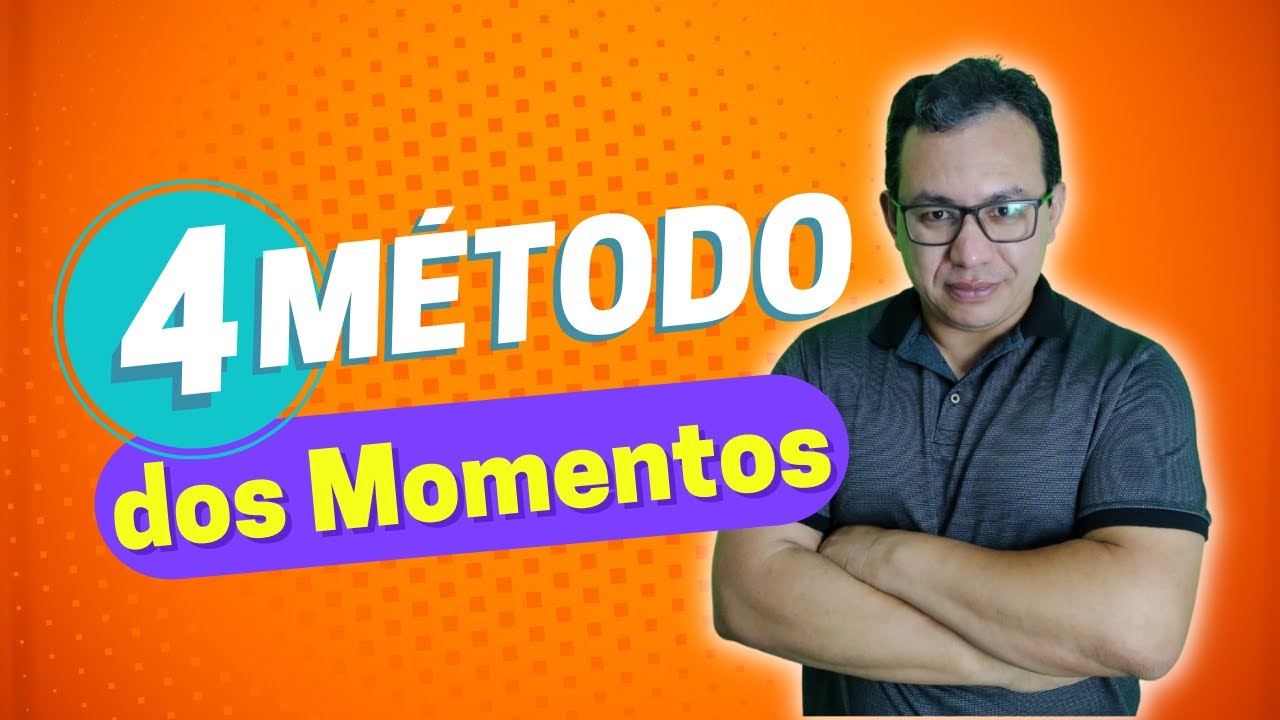 Como Calcular Momentos de Variável Aleatória Discreta - Estatística para Concurso
