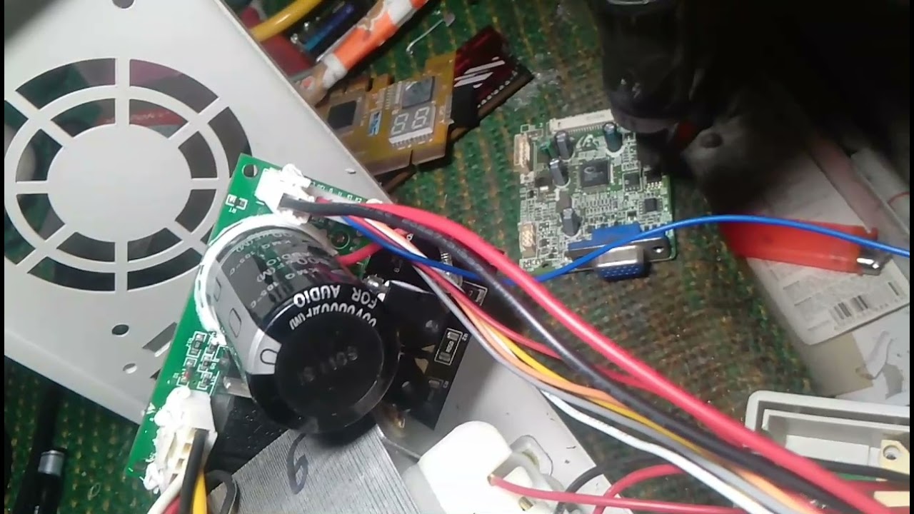 KOOCU 3005D DC POWER SUPPLY REPAIR|Mobile repairing DC power supply step by step repair