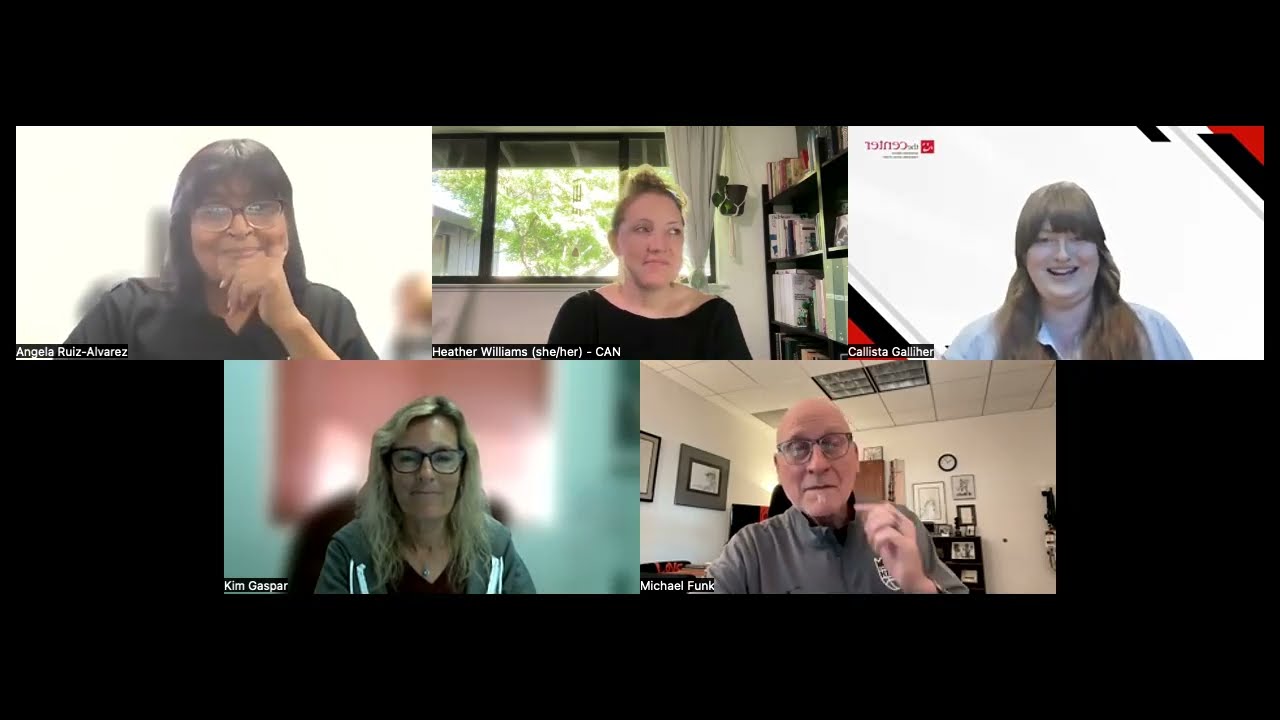 Fireside Chat 66: LOA Special Edition - Interview with CA EXL Leadership Awardees #3 (11/7/25)