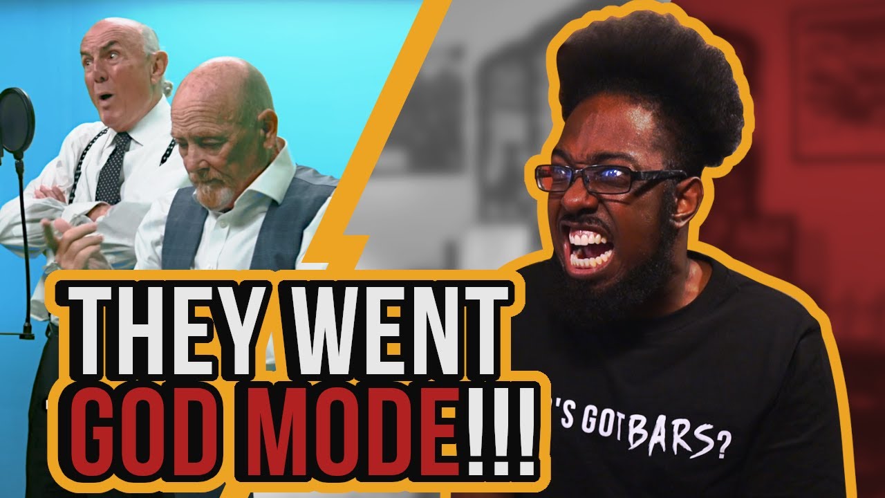 Oh. My. God. | Pete & Bas 