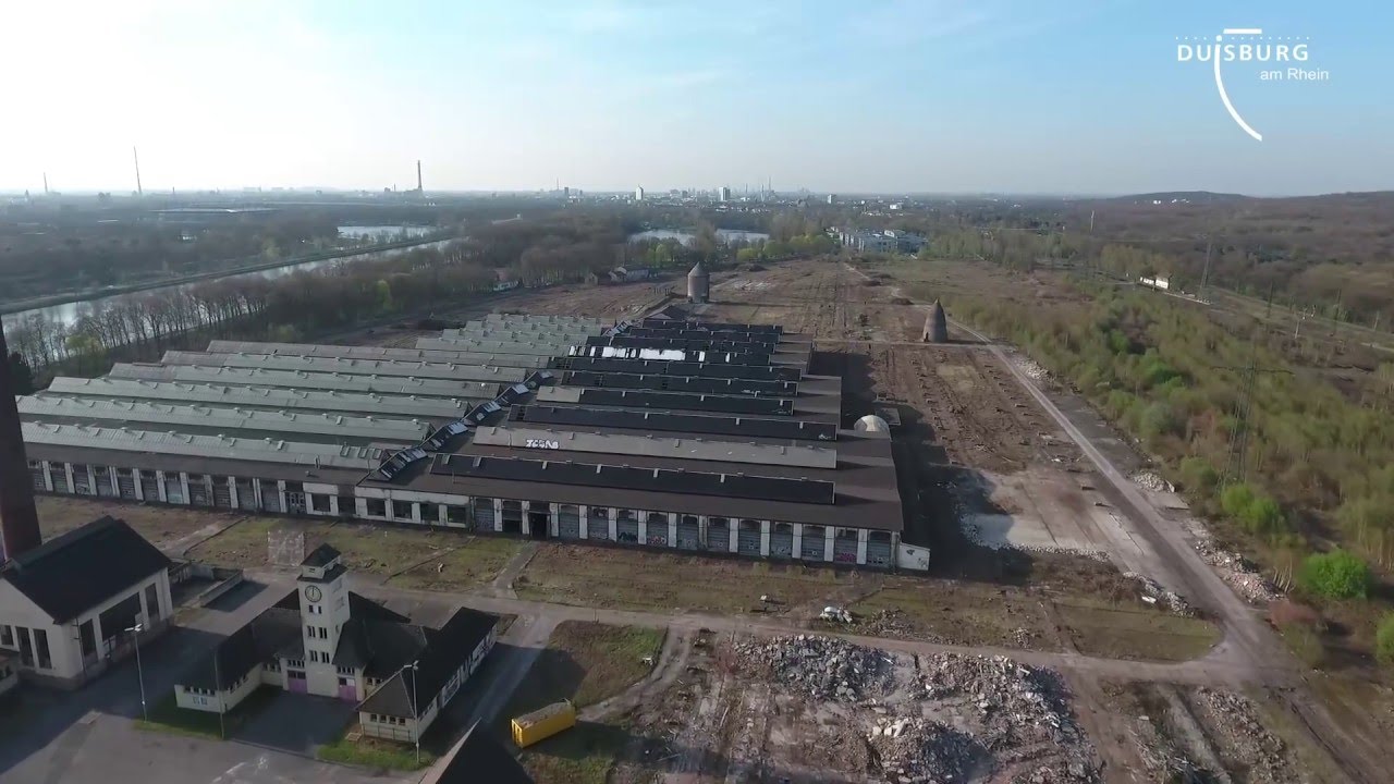 Vorstellung des Rahmenplans 6-Seen-Wedau