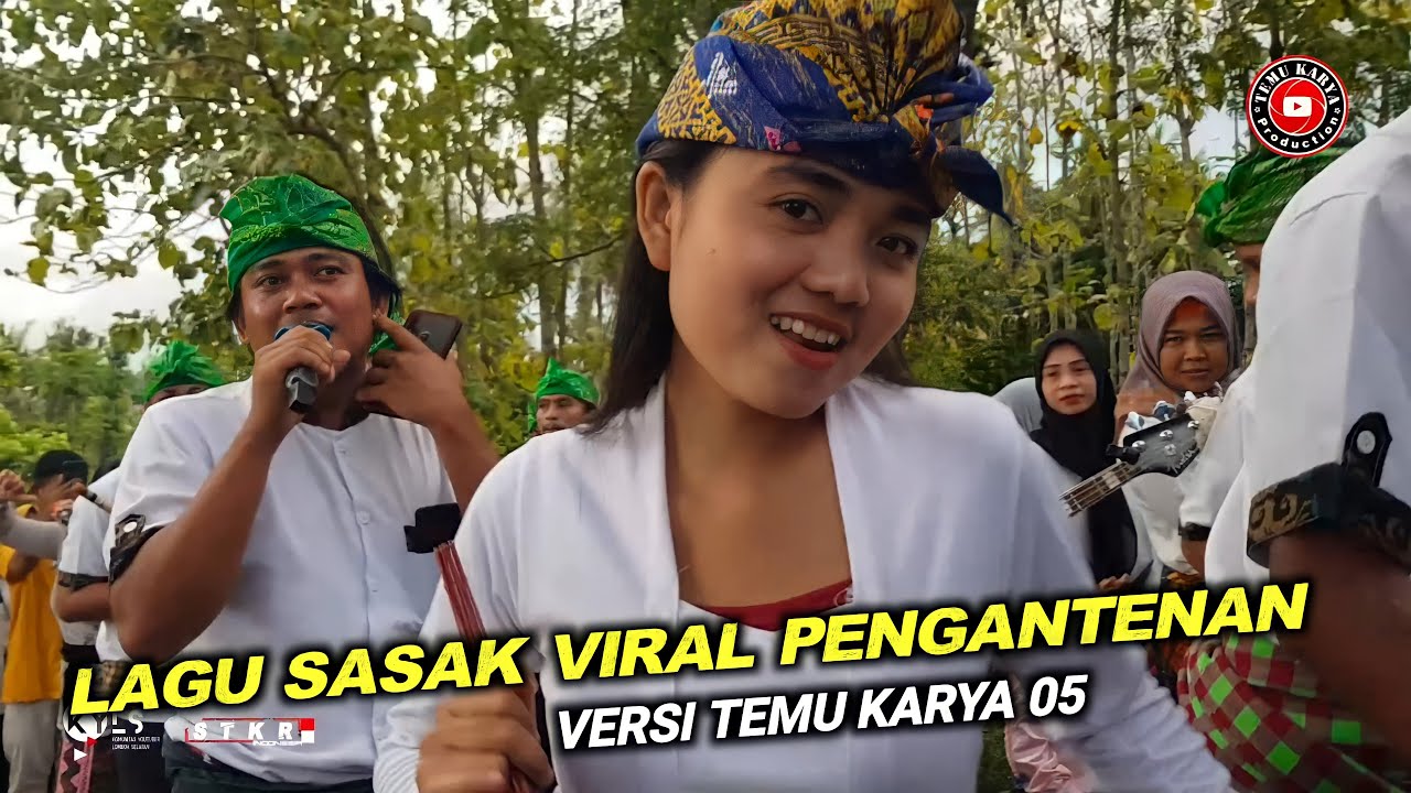 LAGU SASAK VIRAL 2022_PENGANTENAN VERSI MUSTAMIN TEMU KARYA 05