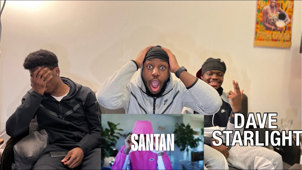 IS DAVE THE BEST ARTIST IN THE UK? | Dave - Starlight [REACTION]