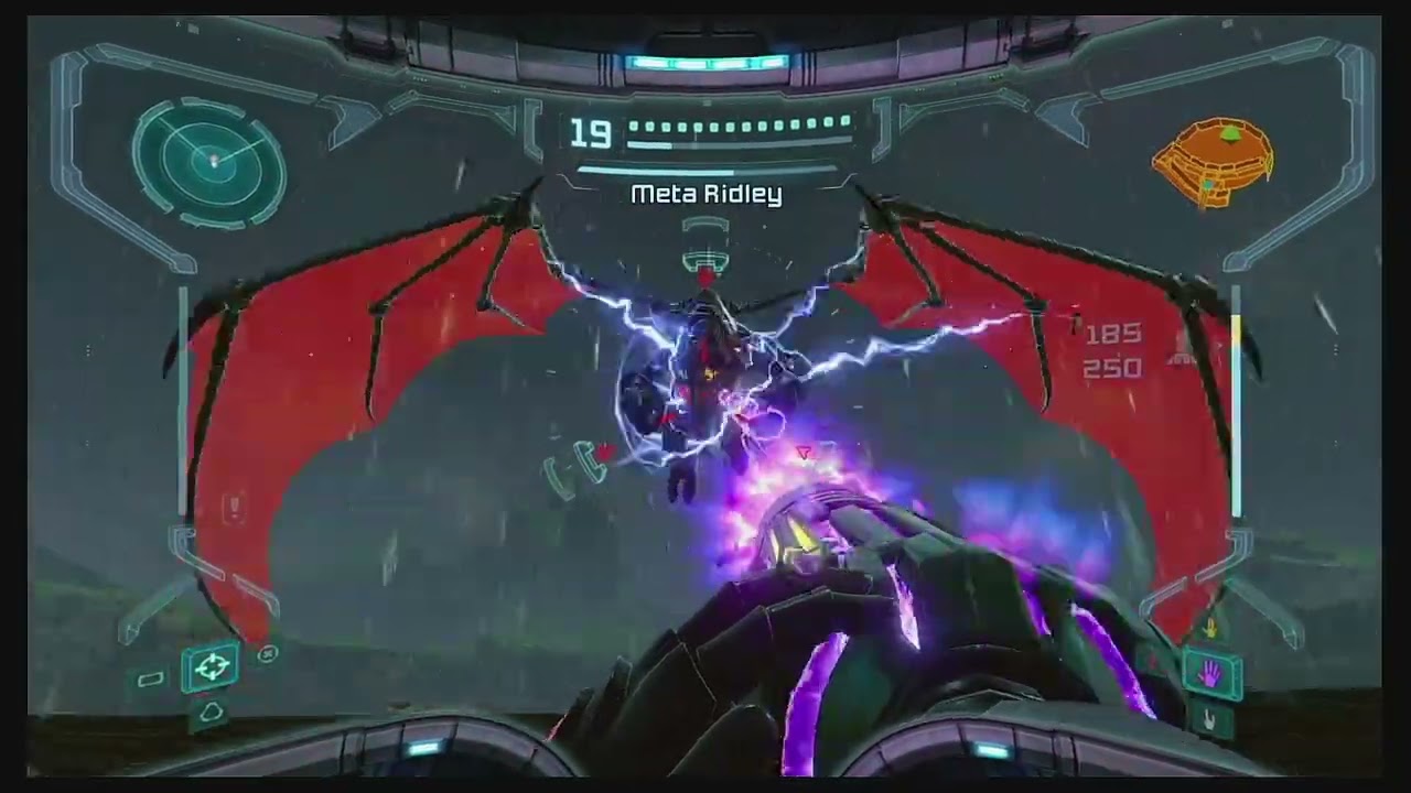 Metroid Prime Part 24: Meta Ridley
