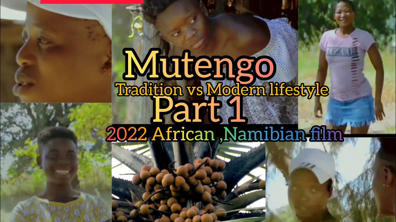 Mutengo part 1🔥🇳🇦🔥 African Namibian short film movie 2022 #2022movies #africa #namibia #story