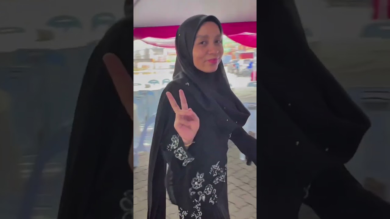 SAMBUTAN HARI RAYA CAW GUDANG KONTENA NASIONAL