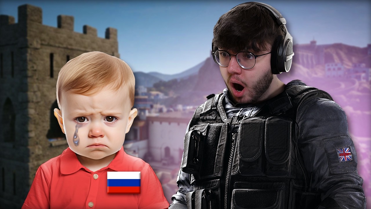 Wir haben ein TOXIC KID als Teammate bekommen!