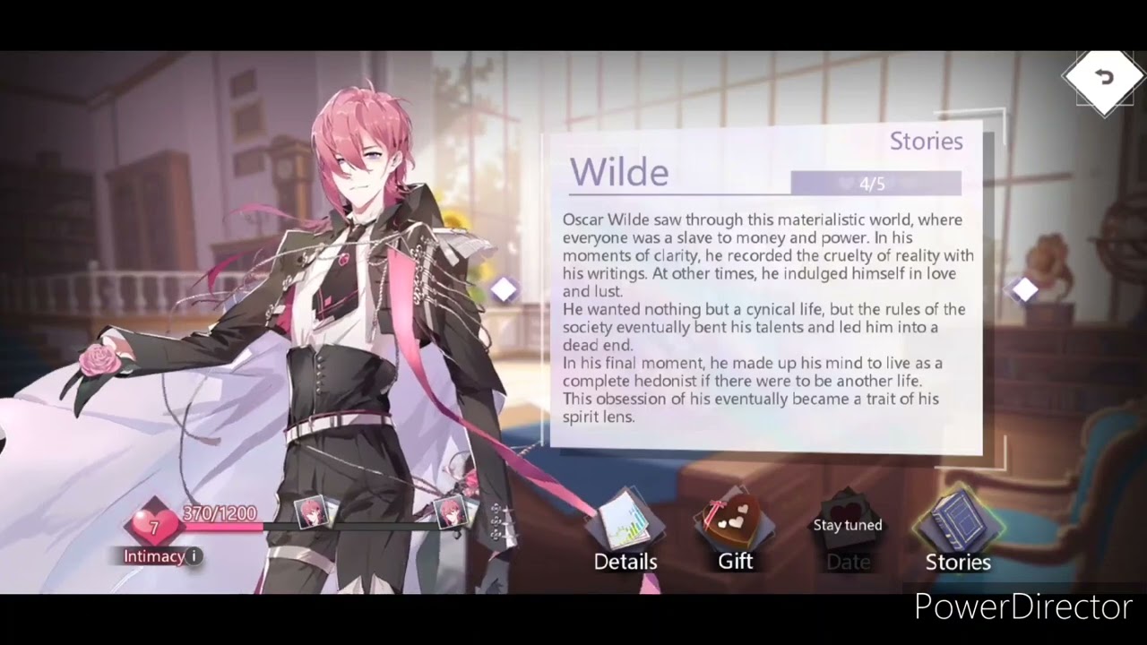 Illusion Connect Character: Camille