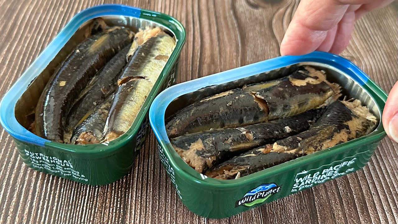 Поэтому старый рыбак больше не жарит сардин.