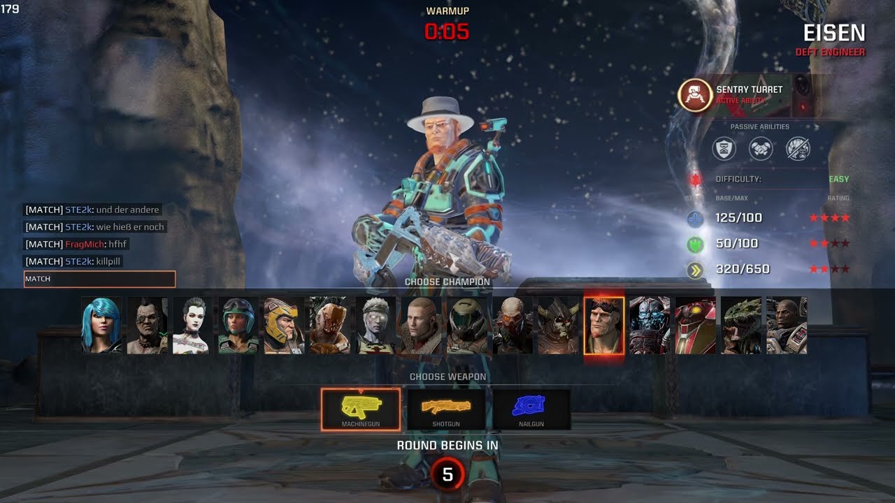 Quake Champions CTF 4K 5 1 Sound 2026 01 22 22 47 36