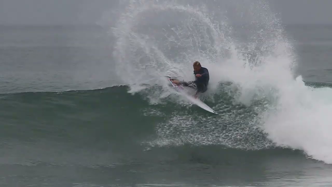 CT Pros warm up at Lowers the day before Lexus Pro begins.