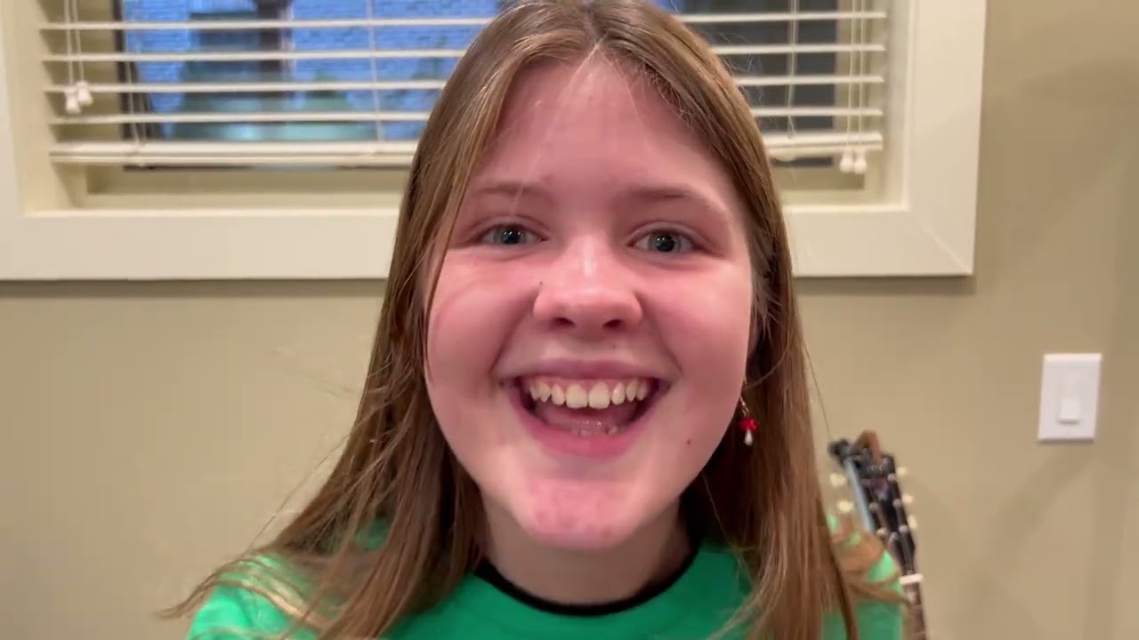 More Than a Feeling by Boston, Performed by Carlyn Dent Goodman