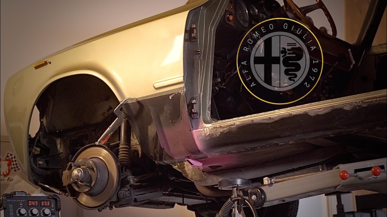 Restoring the Vicious Jack Point of my Alfa Romeo Giulia (72)
