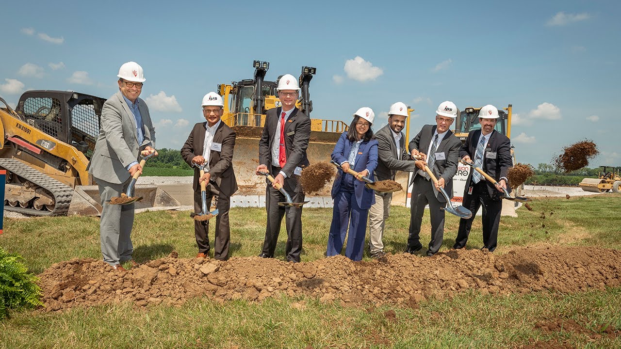 Launching an $85M Expansion at Our Sterile Injectables Facility