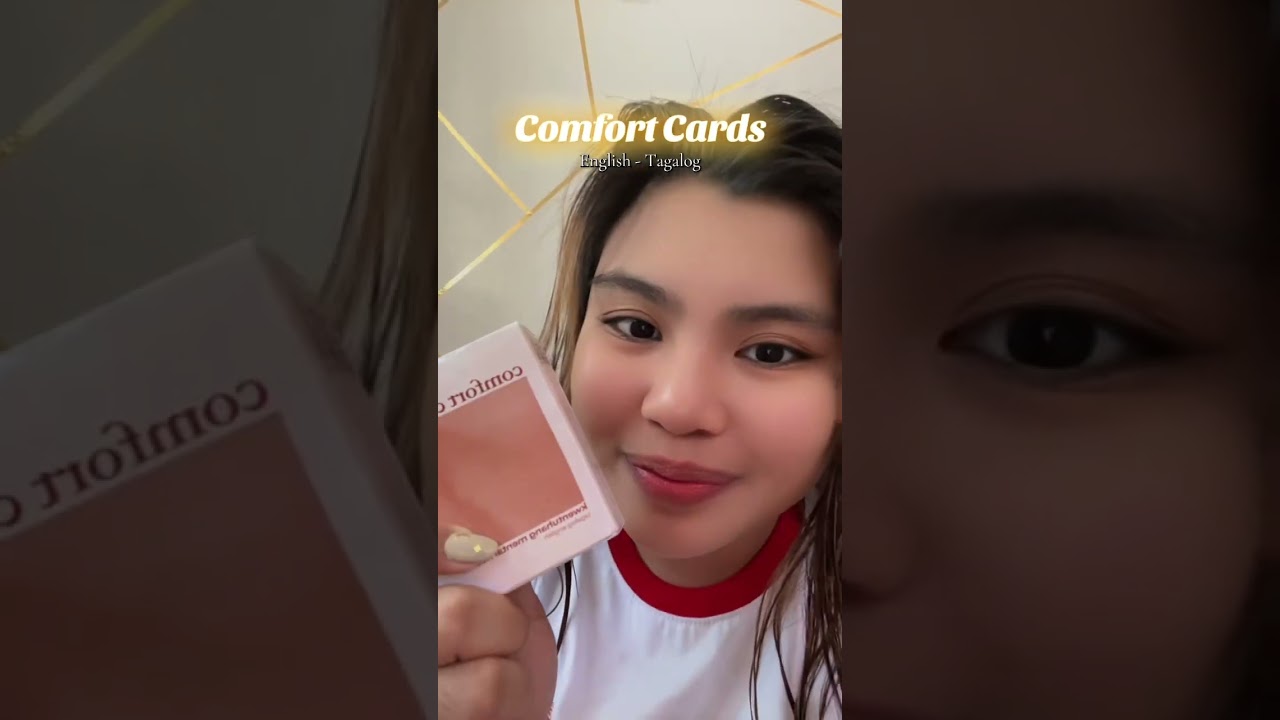 Comfort Cards #comfort  #comfortable  #comfortcards #fypreels  #fyp