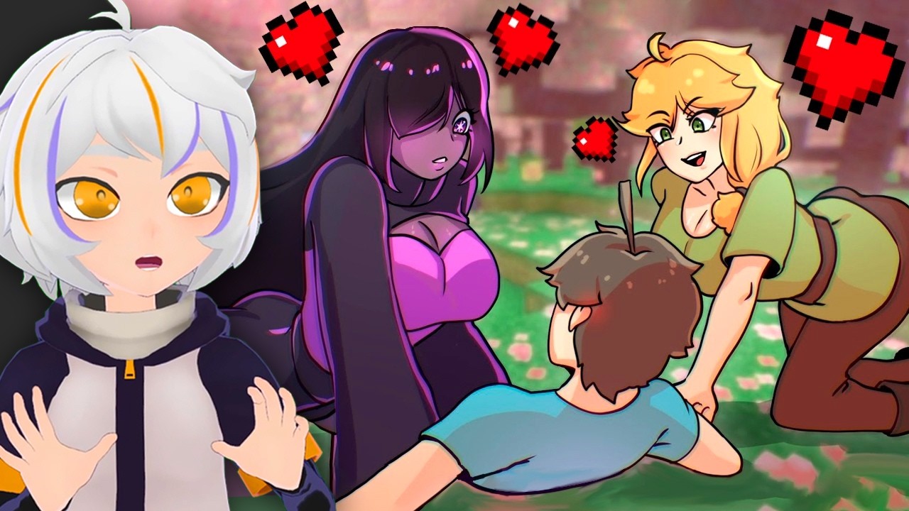 Las INCREÍBLES Aventuras de Alex vs EnderGirl | ChuyMine REACCIONA a ANIME DE MINECRAFT