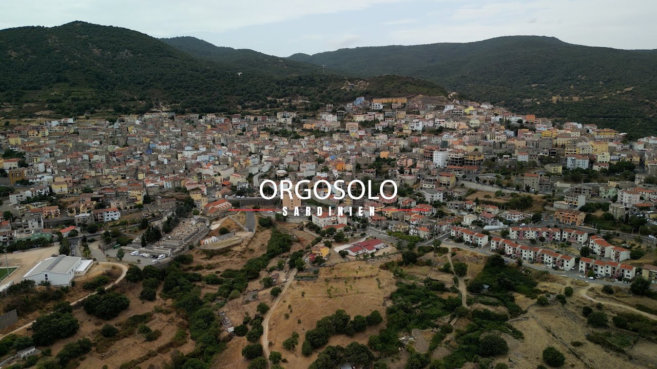 Orgosolo - Sardinien - Italien