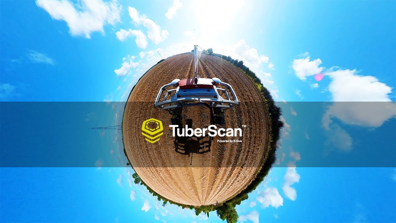 TuberScan by B-hive