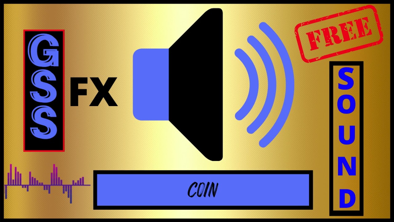 Coin -  Sound Effect HD (No Copyright Sound)